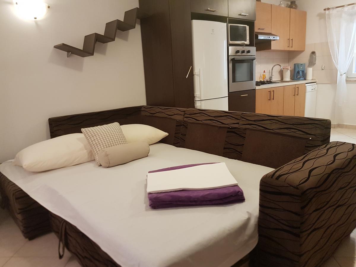 Apartment Varos ซาดาร์ ภายนอก รูปภาพ
