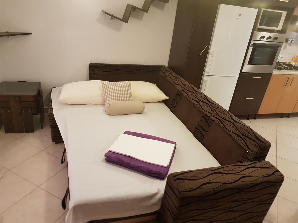 Apartment Varos ซาดาร์ ภายนอก รูปภาพ